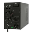 Kép 2/13 - Qoltec on-line szünetmentes tápegység LCD kijelzővel