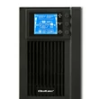 Kép 11/13 - Qoltec on-line szünetmentes tápegység LCD kijelzővel