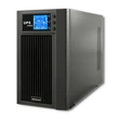 Kép 1/13 - Qoltec 3kVA szünetmentes tápegység UPS LCD kijelzővel