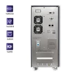 Kép 6/10 - Qoltec 10kVA szünetmentes tápegység tiszta szinuszhullámmal
