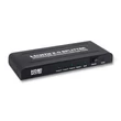 Kép 1/7 - Qoltec HDMI Splitter v. 2.0 1x4 4K 60Hz