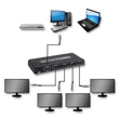 Kép 5/7 - Qoltec HDMI Splitter v. 2.0 1x4 4K 60Hz