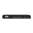 Kép 6/7 - Qoltec HDMI Splitter v. 2.0 1x4 4K 60Hz
