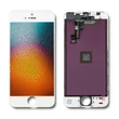 Kép 3/5 - Qoltec LCD kijelző érintőképernyő iPhone 5S/SE fehér keret