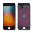 Kép 3/5 - Qoltec LCD érintőképernyő iPhone 5C fekete kerettel