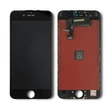 Kép 5/5 - Qoltec LCD kijelző érintőképernyő iPhone 6 fekete keret
