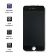 Kép 2/5 - Qoltec LCD kijelző érintőképernyő iPhone 7 fekete keret