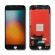 Kép 3/5 - Qoltec LCD kijelző érintőképernyő iPhone 7 fekete keret