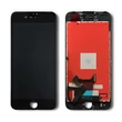 Kép 5/5 - Qoltec LCD kijelző érintőképernyő iPhone 7 fekete keret