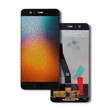 Kép 1/5 - Qoltec LCD kijelző érintőképernyő Huawei P10-hez