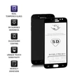 Kép 3/6 - Qoltec Premium edzett üveg kijelzővédő Samsung Galaxy J7 2017