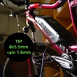 Kép 5/7 - Qoltec 42V gyors töltő e-bike-hoz és elektromos rollerhez