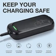 Kép 6/7 - Qoltec 42V gyors töltő e-bike-hoz és elektromos rollerhez