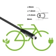 Kép 7/7 - Qoltec 42V gyors töltő e-bike-hoz és elektromos rollerhez
