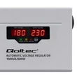 Kép 7/9 - Qoltec Automatikus Feszültségstabilizátor AVR 1000VA