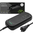 Kép 1/7 - Qoltec Bosch csatlakozós gyors töltő e-bike-hoz