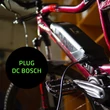 Kép 5/7 - Qoltec Bosch csatlakozós gyors töltő e-bike-hoz