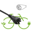 Kép 7/7 - Qoltec Bosch csatlakozós gyors töltő e-bike-hoz