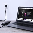 Kép 4/8 - Qoltec 60W asztali tápegység 12V 5A tápkábellel