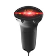 Kép 4/9 - Qoltec Álló vonalkód olvasó kód szkenner + olvasó állvány | 1D | USB Kép 4/9 - Qoltec Álló vonalkód olvasó kód szkenner + olvasó állvány | 1D | USB