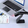 Kép 5/9 - Qoltec Álló vonalkód olvasó kód szkenner + olvasó állvány | 1D | USB Kép 5/9 - Qoltec Álló vonalkód olvasó kód szkenner + olvasó állvány | 1D | USB