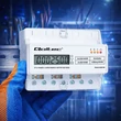 Kép 4/7 - Qoltec háromfázisú energiafogyasztásmérő DIN sínre
