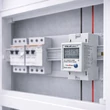 Kép 4/6 - Qoltec egyfázisú elektronikus energiafogyasztás-mérő
