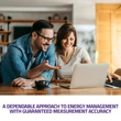 Kép 7/7 - Qoltec háromfázisú elektronikus mérő DIN sínre szerelhető