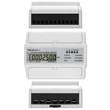 Kép 5/6 - Qoltec Háromfázisú Kétirányú Elektronikus Mérő | DIN sínre szerelhető Energiafogyasztásmérő | 400V | 100A | LCD | 4P