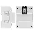Kép 6/6 - Qoltec Háromfázisú elektronikus mérő | DIN sínre szerelhető energiafogyasztás mérő | 400V | 100A | LCD | 4P
