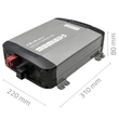 Kép 8/9 - Qoltec Smart Monolith 60A töltő LiFePO4 akkumulátorokhoz