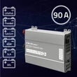 Kép 3/10 - Qoltec Smart Monolith 90A töltő LiFePO4 akkumulátorokhoz