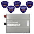 Kép 4/10 - Qoltec Smart Monolith 90A töltő LiFePO4 akkumulátorokhoz