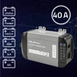 Kép 3/10 - Qoltec Smart Monolith 40A töltő LiFePO4 akkumulátorokhoz