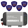 Kép 4/10 - Qoltec Smart Monolith 40A töltő LiFePO4 akkumulátorokhoz