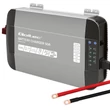 Kép 1/8 - Qoltec Smart Monolith 50A töltő LiFePO4 AGM GEL SLA akkumulátorokhoz