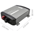 Kép 7/8 - Qoltec Smart Monolith 50A töltő LiFePO4 AGM GEL SLA akkumulátorokhoz