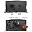 Kép 8/8 - Qoltec Smart Monolith 10A 12V töltő akkumulátorokhoz