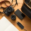 Kép 5/8 - Qoltec 65W GaN szupergyors töltő USB-C porttal