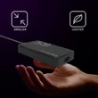 Kép 4/7 - Qoltec 65W GaN tápegység USB-C porttal