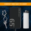 Kép 6/7 - Qoltec 65W GaN tápegység USB-C porttal