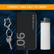 Kép 6/7 - Qoltec 90W GaN szupergyors tápegység USB-C