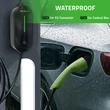 Kép 4/11 - Qoltec 2 az 1-ben mobil elektromos autó töltő Type 2