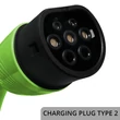Kép 5/10 - Qoltec Mobil EV Elektromos Autó Töltő Type 2