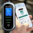 Kép 2/10 - Qoltec 11kW mobil elektromos autó töltő Type 2
