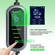 Kép 3/10 - Qoltec 11kW mobil elektromos autó töltő Type 2