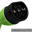 Kép 8/10 - Qoltec 11kW mobil elektromos autó töltő Type 2