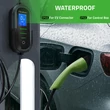 Kép 10/10 - Qoltec 11kW mobil elektromos autó töltő Type 2