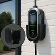 Kép 3/11 - Qoltec 22kW mobil elektromos autó töltő Type 2