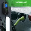 Kép 8/11 - Qoltec 22kW mobil elektromos autó töltő Type 2